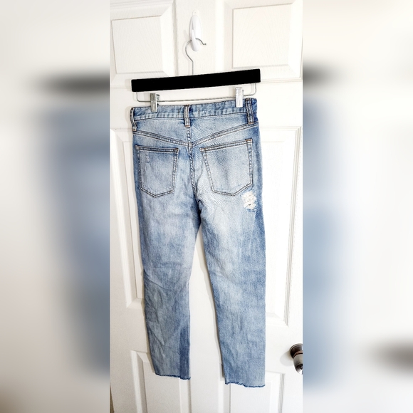 FREE PEOPLE JEANS SIZE 25 - Picture 7 of 10